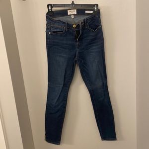 Frame Le High Skinny size 26